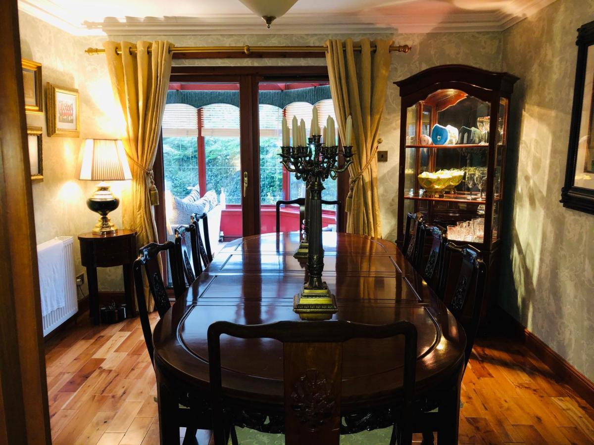 Tranquil Accommodation In A Great Location. Ланарк Экстерьер фото